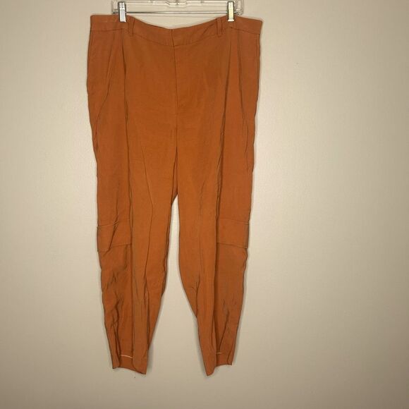 Eloquii Cargo Pants - Picture 1 of 4
